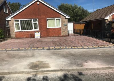 sl paving before and after