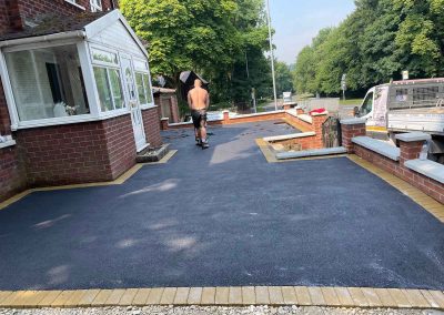 driveways
