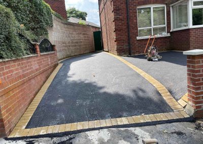 driveways